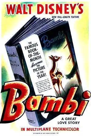 فيلم Bambi 1942 مترجم - باهي فيلم